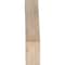Ekena Millwork 5 1/2"W x 18"D x 26"H Imperial Smooth Knee Brace, Douglas Fir BRC06X18X26IMP00SDF - alternate 2